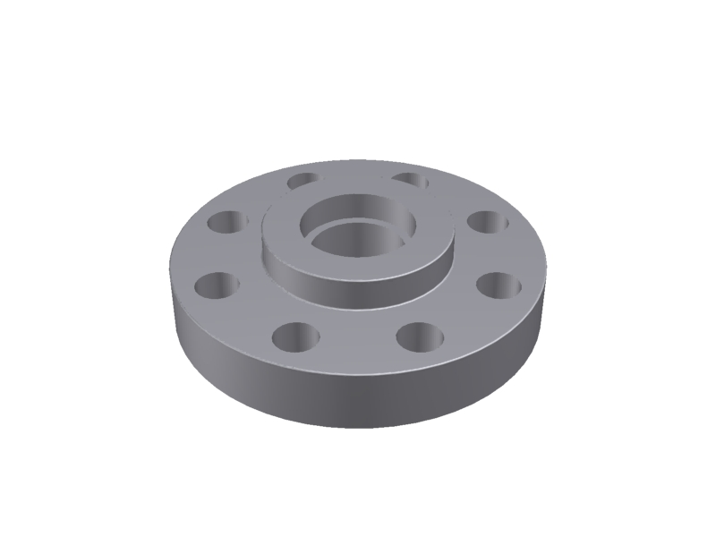 SW Flange 2.1/2'' - 1500#::