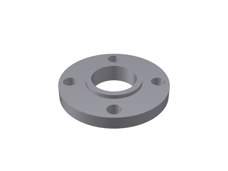 SO Flange 1.1/2'' - 150#::