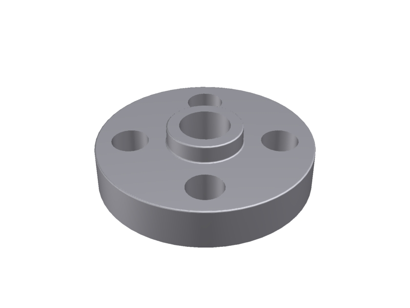SO Flange 1.1/4'' - 900#::