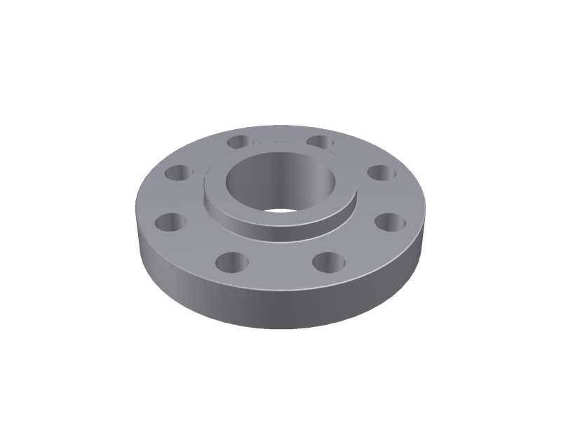 SO Flange 2.1/2'' - 900#::