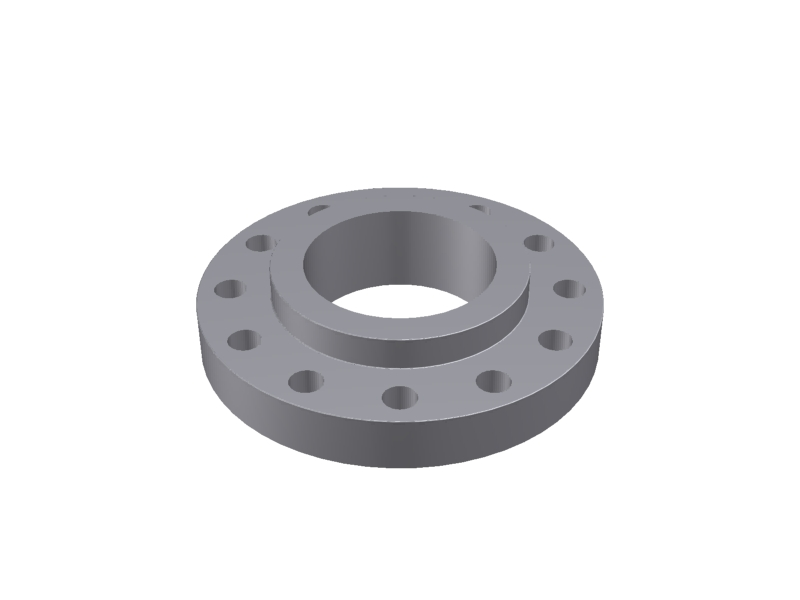 SO Flange 8'' - 900#::