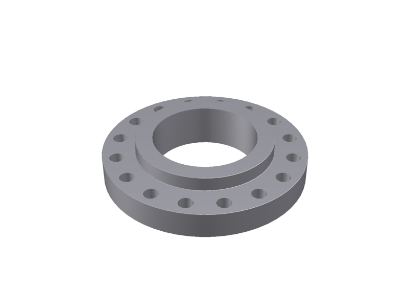 SO Flange 10'' - 900#::