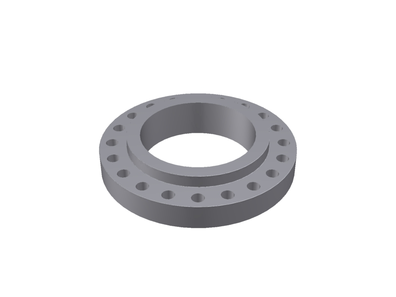SO Flange 14'' - 900#::