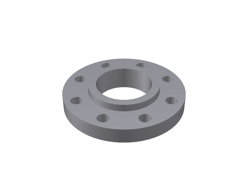 SO Flange 3'' - 300#::