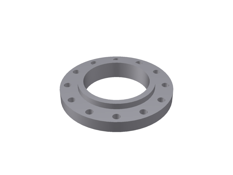 SO Flange 8'' - 400#::