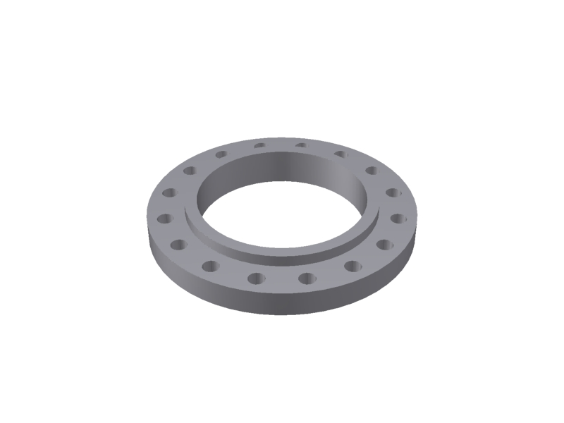 SO Flange 10'' - 400#::