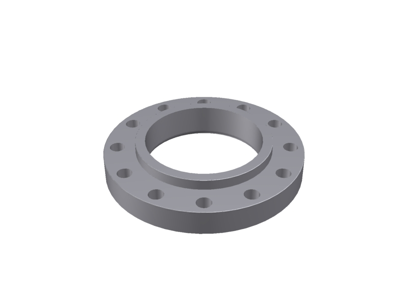 LJ Flange 8'' - 400#::