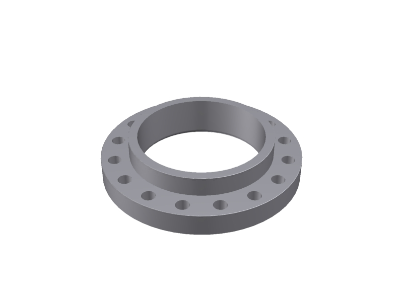 LJ Flange 12'' - 400#::
