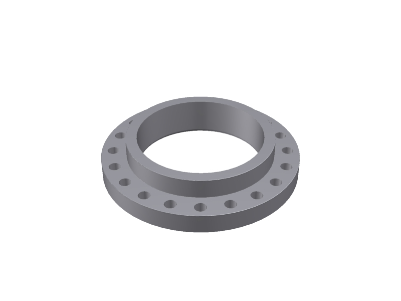 LJ Flange 16'' - 400#::