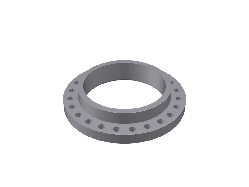 LJ Flange 24'' - 400#::