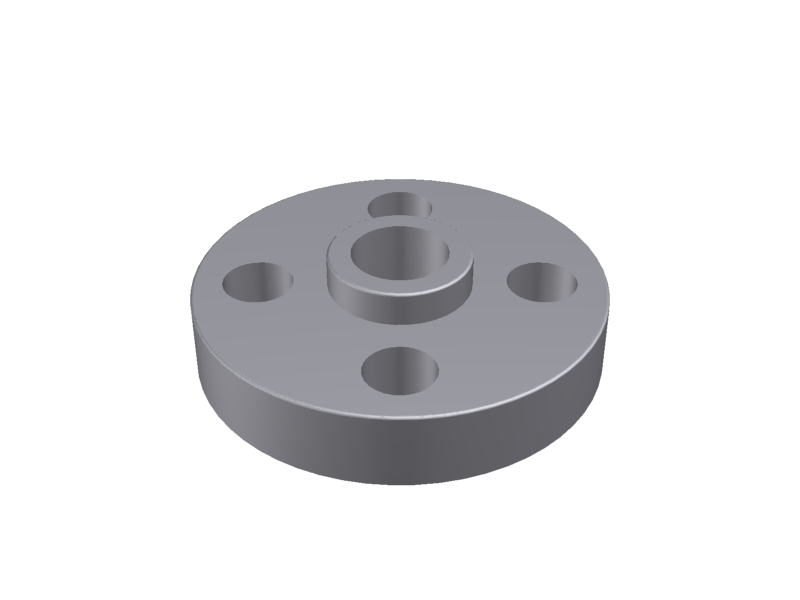 LJ Flange 0.3/4'' - 1500#::