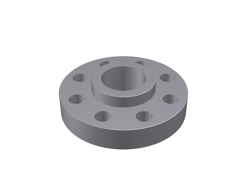 LJ Flange 4'' - 1500#::