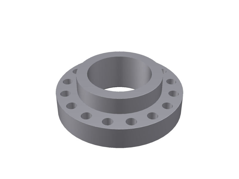 LJ Flange 12'' - 1500#::