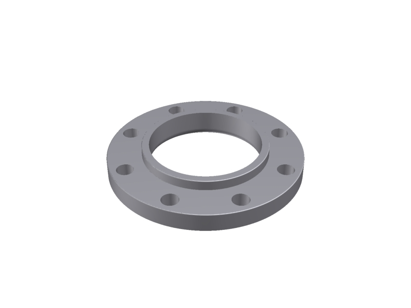LJ Flange 4'' - 150#::