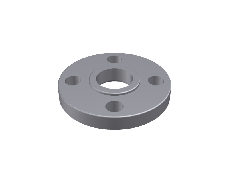 LJ Flange 0.3/4'' - 300#::