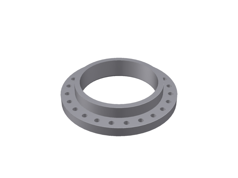 LJ Flange 24'' - 300#::