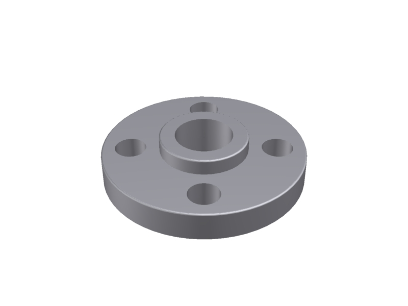 LJ Flange 0.1/2'' - 400#::