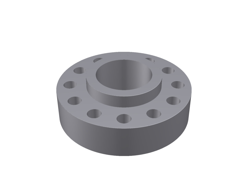 LJ Flange 12'' - 2500#::