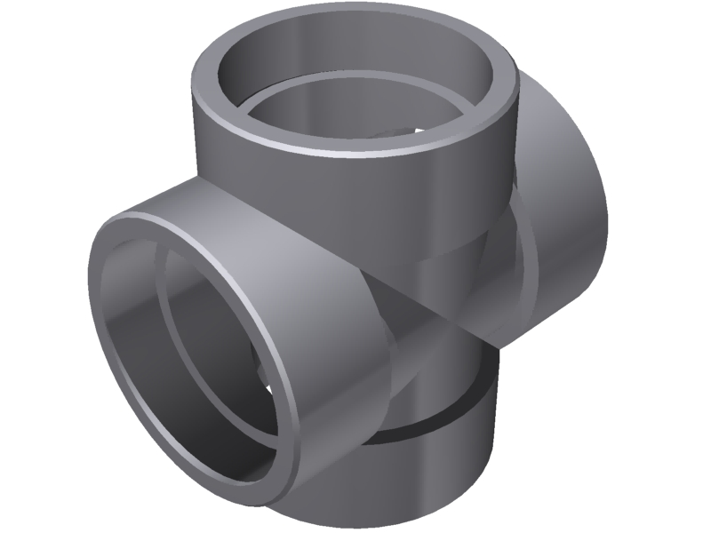 Crosse 1.1/2'' - 3000# S.W.::