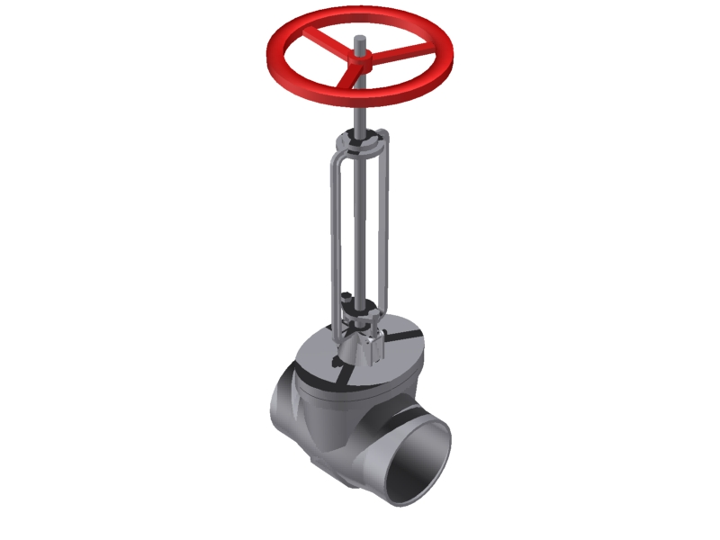 Gate Valve 12'' - 150#  B.W.::