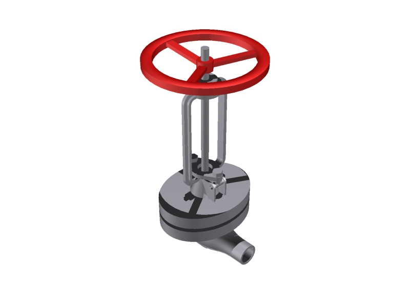 Gate Valve  0.1/4'' - 1500#  S.W.::