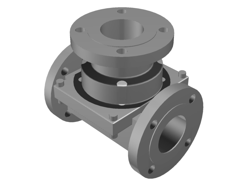 Temperature Control Valve Make: AMOT, type: BO Process Connection: 3'' - 150# ANSI R.F. sm. Finish Thermostat Connection: G1::