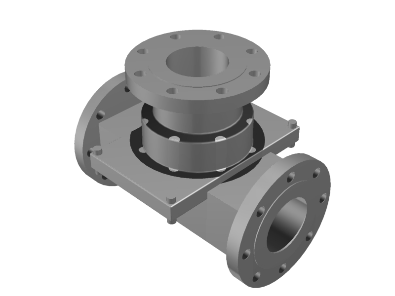 Temperature Control Valve Make: AMOT, type: BO Process Connection: 5'' - 150# ANSI R.F. sm. Finish Thermostat Connection: G1::