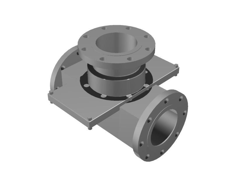 Temperature Control Valve Make: AMOT, type: BR Process Connection: 6'' - 150# ANSI R.F. sm. Finish Thermostat Connection: G1::