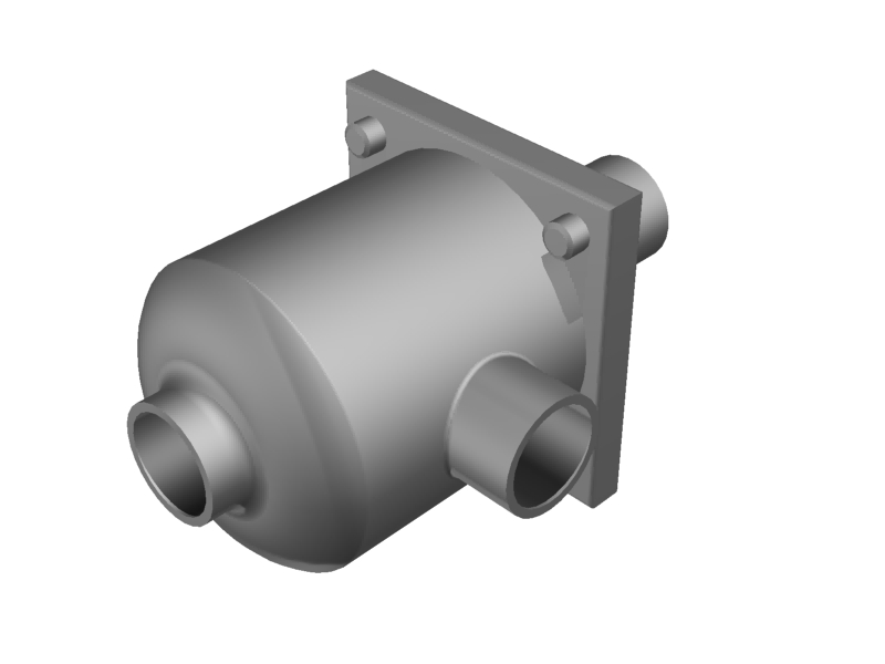 Temperature Control Valve Make: AMOT, type: BH Process Connection: 2''::