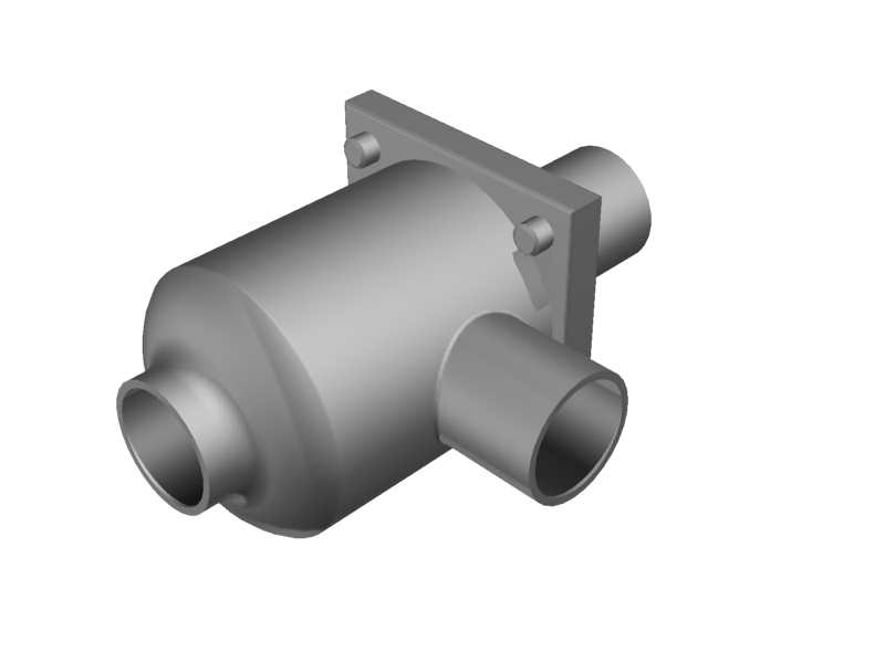 Temperature Control Valve Make: AMOT, type: BF Process Connection: 2''::