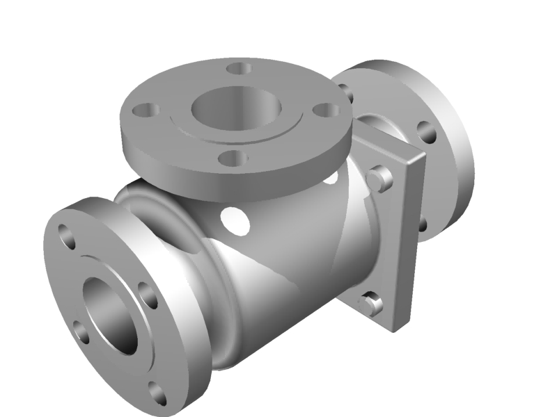 Temperature Control Valve Make: AMOT, type: BO Process Connection: 1 1::