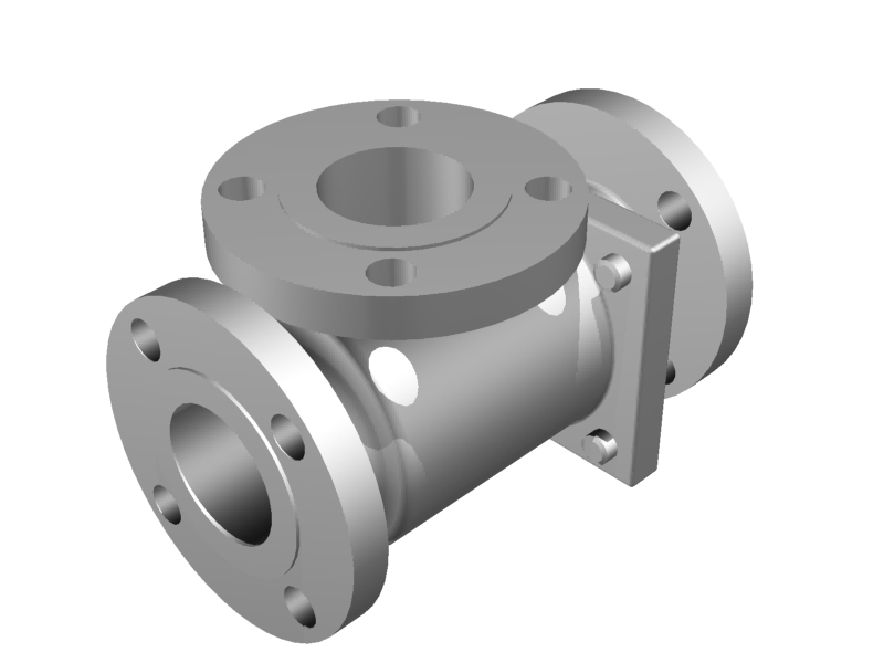 Temperature Control Valve Make: AMOT, type: BH Process Connection: 2'' 150# ANSI R.F. sm. Finish::