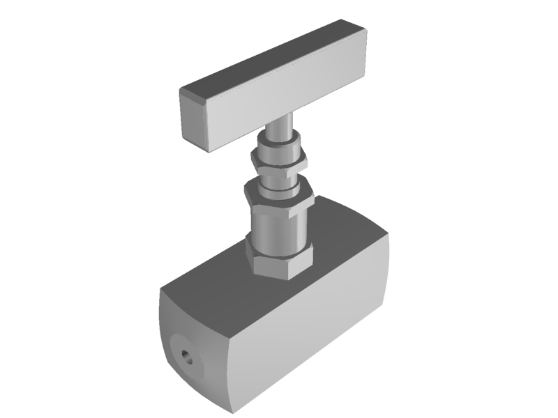 Gauge Valve Make: Badotherm, type: Y10 Conn.: 1/8''::