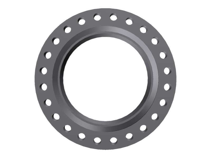 WN Flange 20'' - 400#::