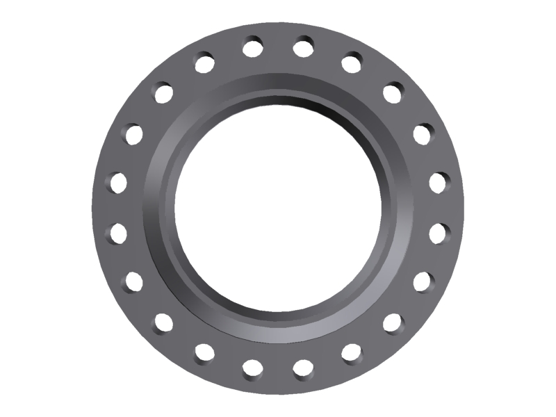 WN Flange 16'' - 400#::