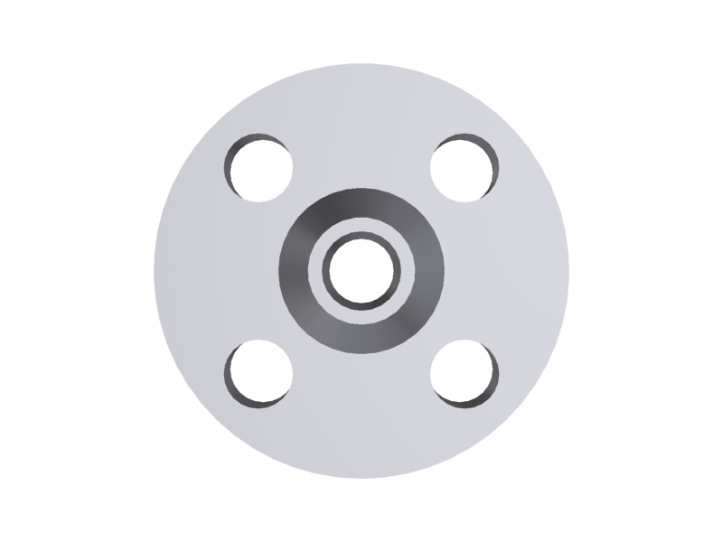 WN FLANGE  0.3/4'' - 600# - bore: Sch. STD::