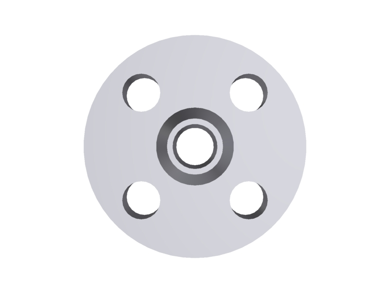 WN FLANGE 0.3/4'' - 900# - bore: Sch. STD::