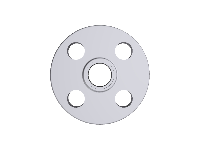 Threaded Flange 0.1/2'' - 300#::
