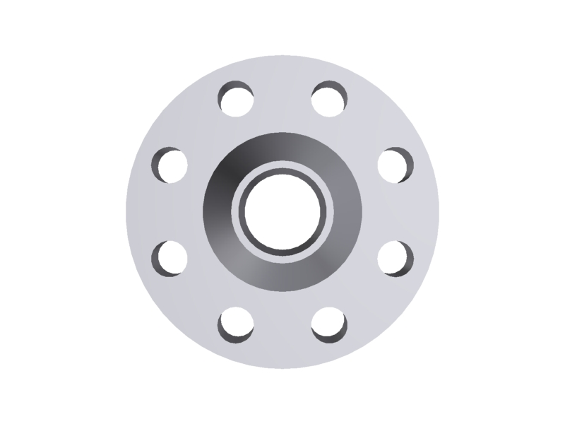 WN FLANGE 3'' - 1500# - bore: Sch. STD::