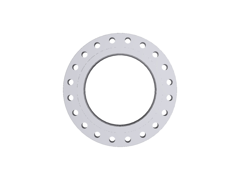 Threaded Flange 16'' - 600#::