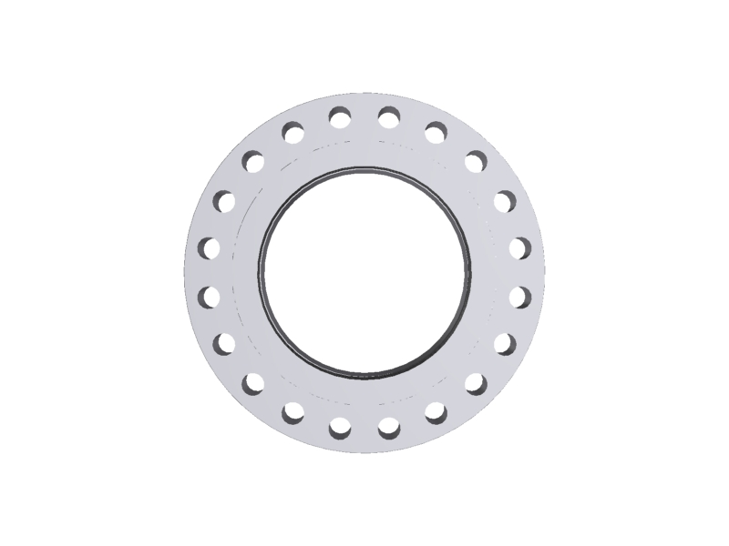 Threaded Flange 20'' - 900#::