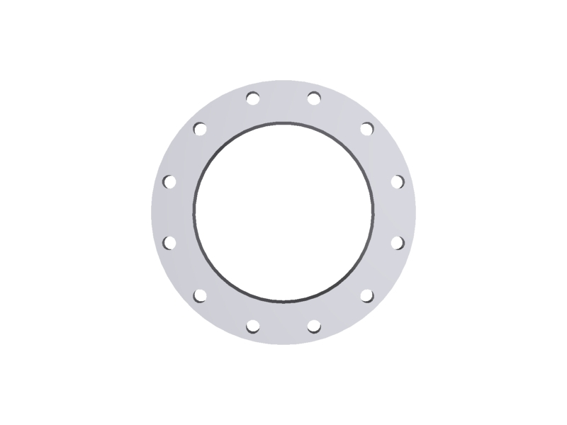 SO Flange 10'' - 150#::
