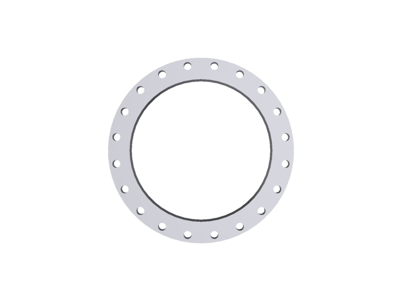SO Flange 24'' - 150#::