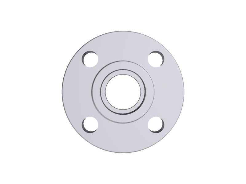 SW Flange 1.1/4'' - 150#::