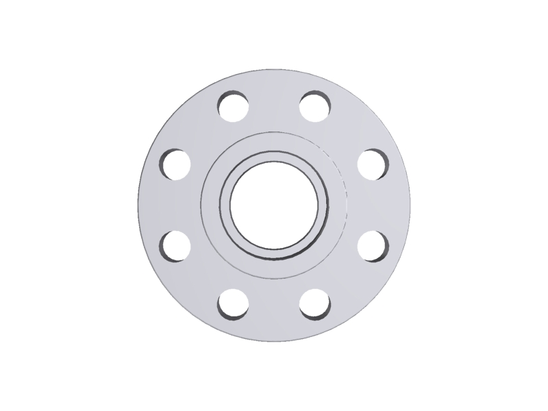 SW Flange 2'' - 300#::