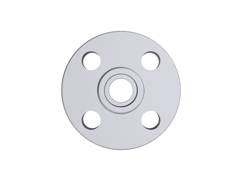 SW Flange 1'' - 600#::