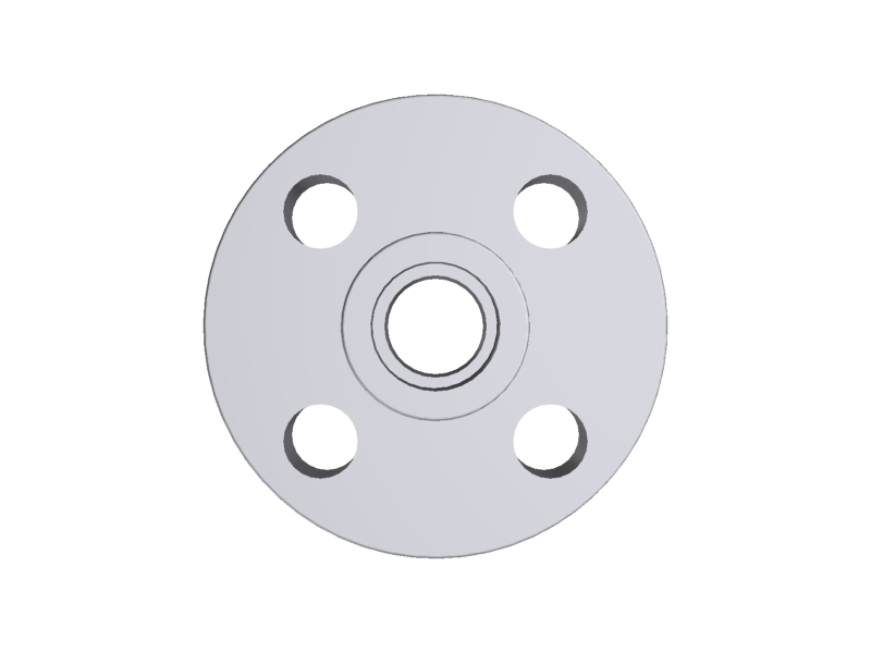 SW Flange 0.3/4'' - 1500#::