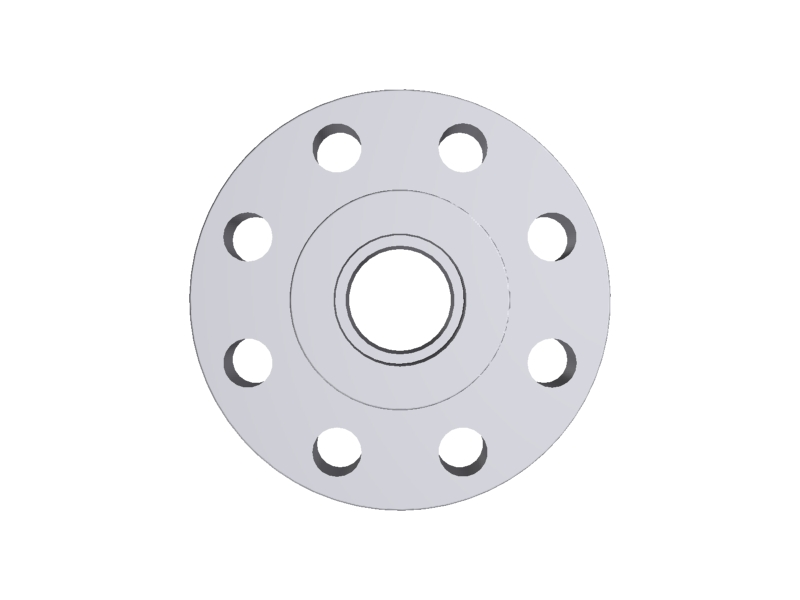 SW Flange 2.1/2'' - 1500#::