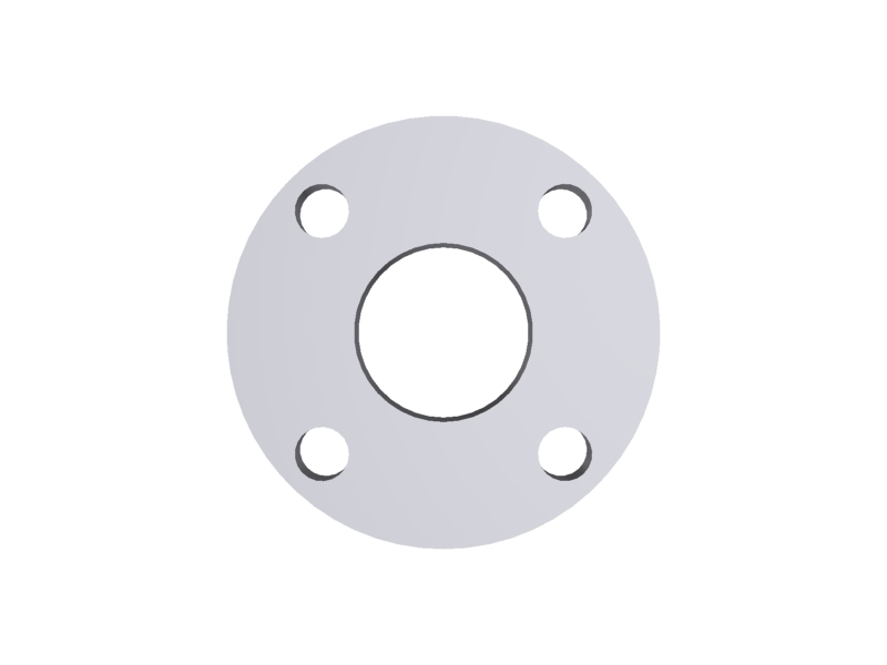SO Flange 2.1/2'' - 150#::