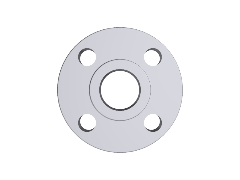 SO Flange 0.3/4'' - 600#::